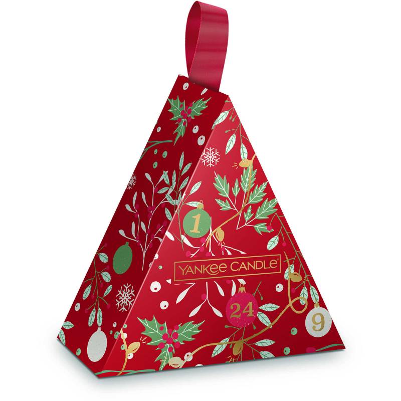 Yankee Candle 3 Votive Christmas Gift Set