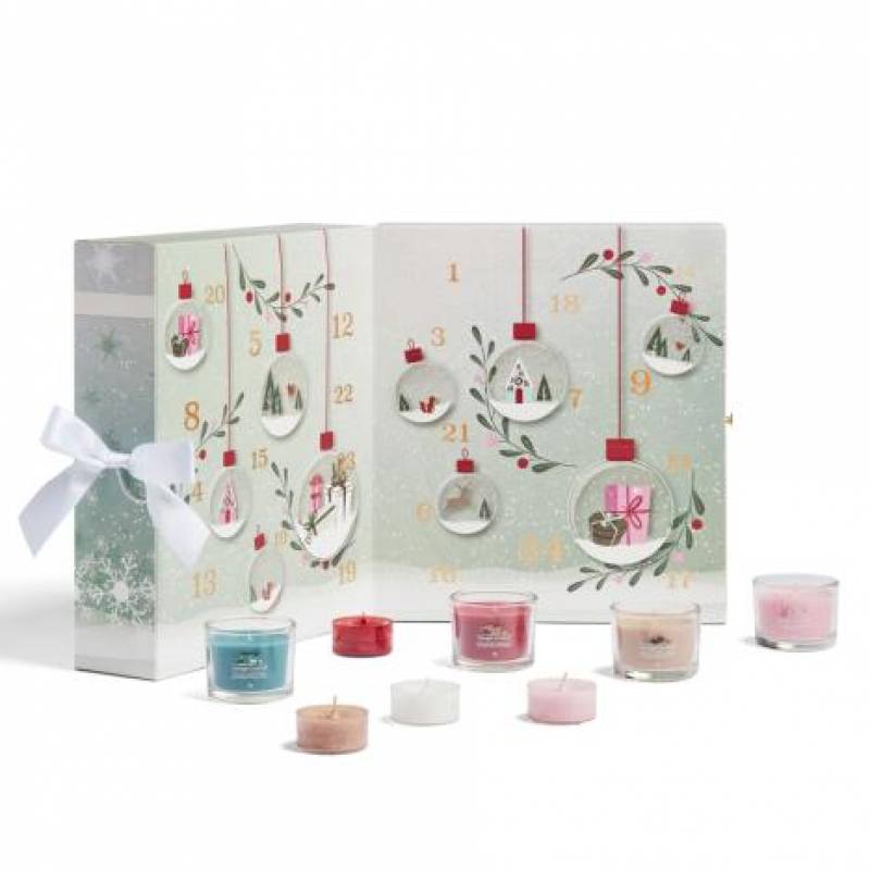 Yankee Candle Christmas 2022 Advent Calendar Book Funky Hampers Yankee Candle Christmas 2022 Advent Calendar Book Funky Hampers