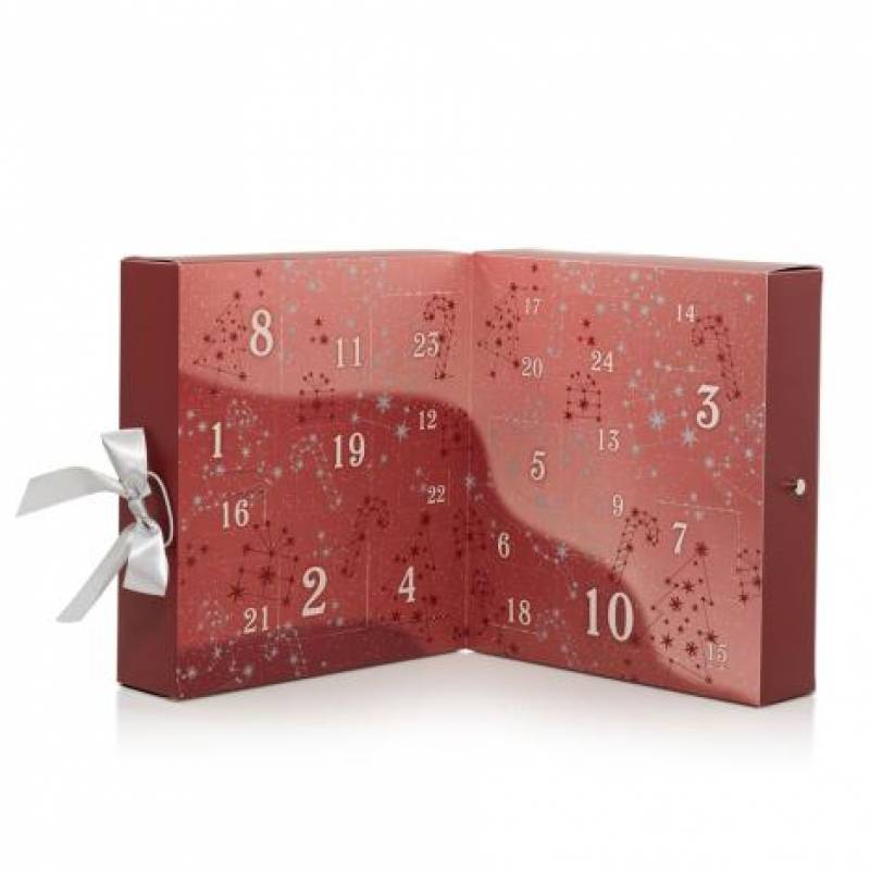 Yankee Candle Christmas Advent Calendar Book Gift Set 2023