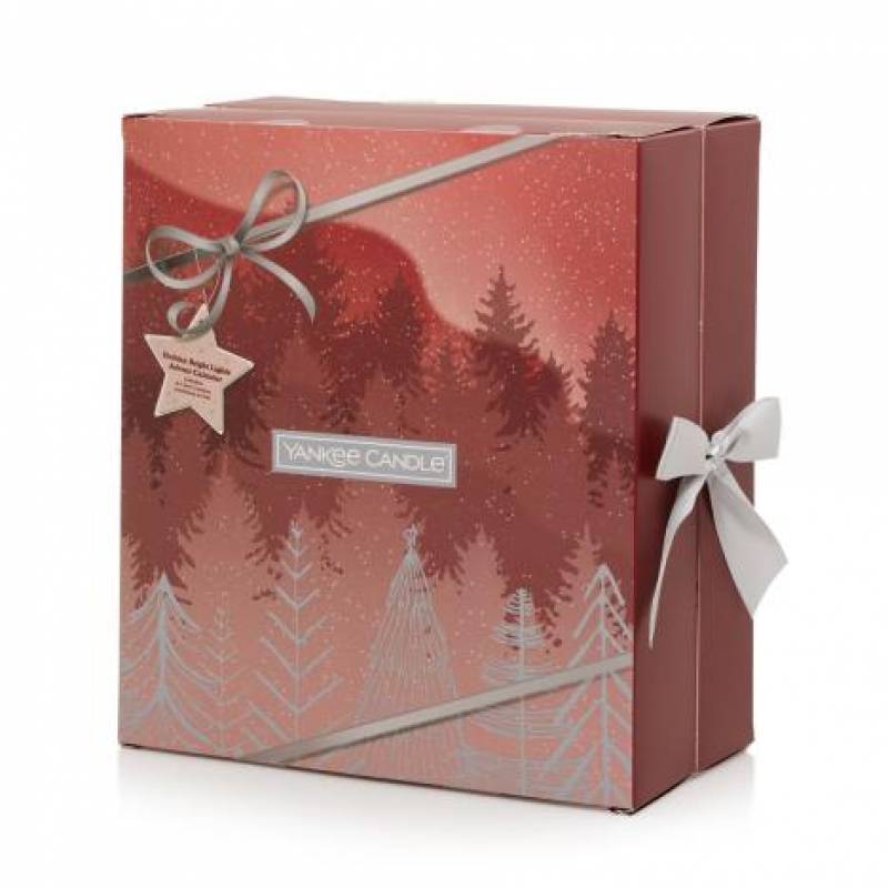 Yankee Candle Christmas Advent Calendar Book Gift Set 2023