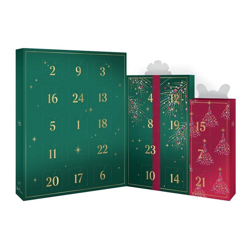 Yankee Candle 24 Days of Fragrance Advent Calendar 2026