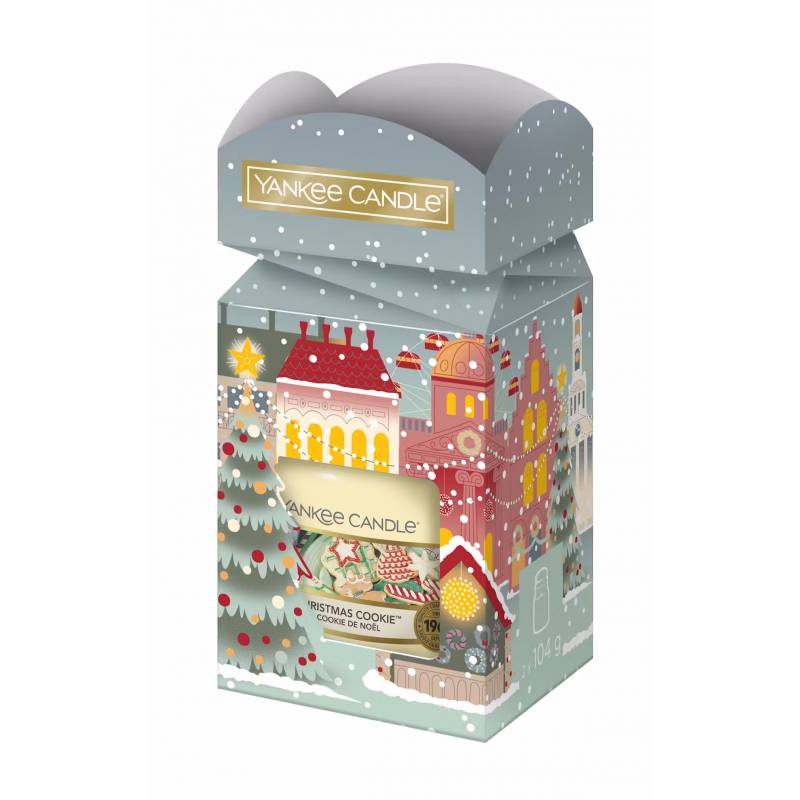 Christmas Yankee Candle Jar Gift Set