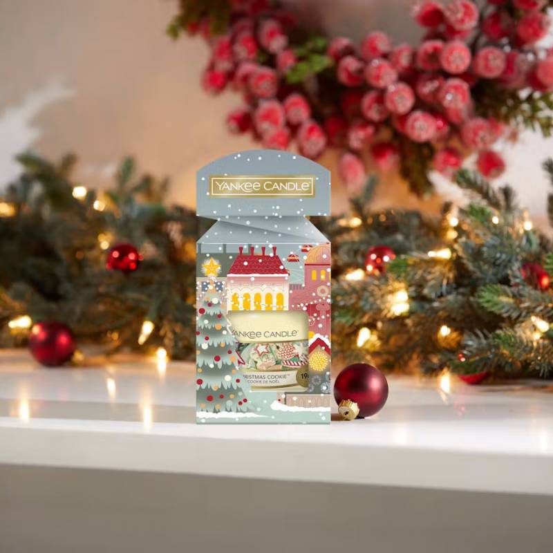 Christmas Yankee Candle Jar Gift Set