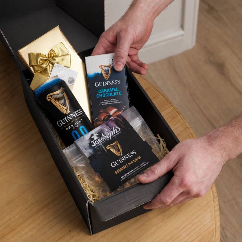 The Ultimate Guinness Zero Alcohol Treats Hamper