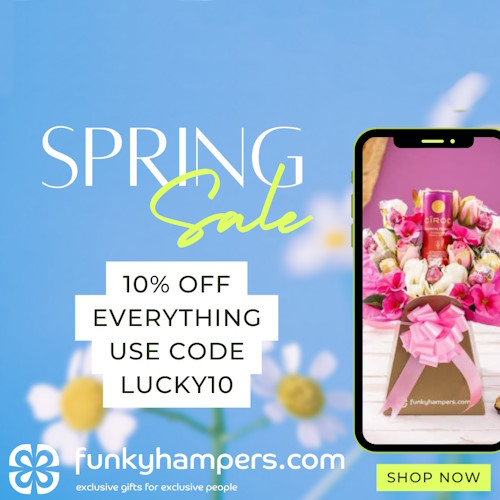 10% Off Everything
