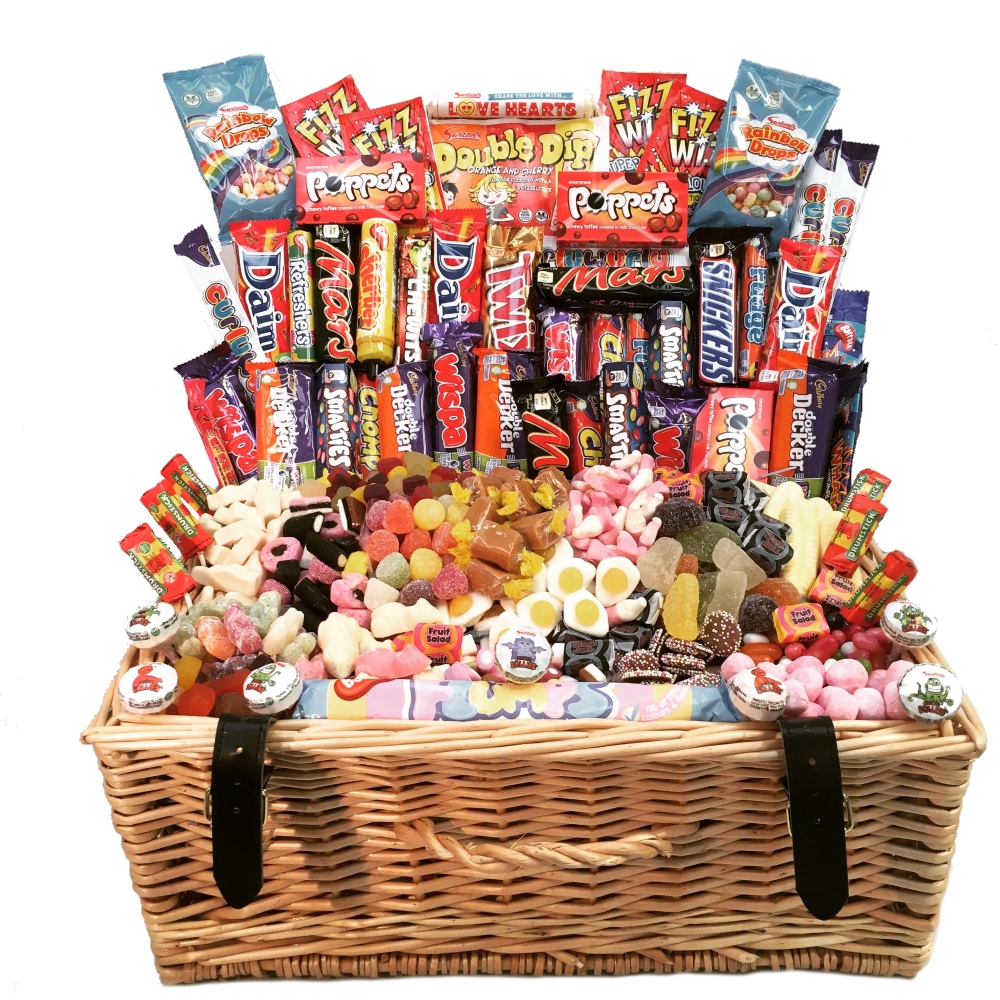 Gift Hampers With A Difference - Funky Hampers