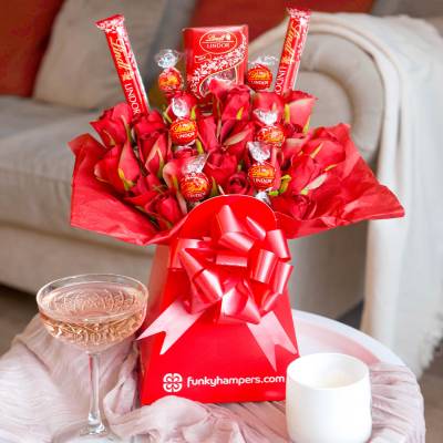 Chocolate Bouquets