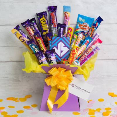 Chocolate Bouquets