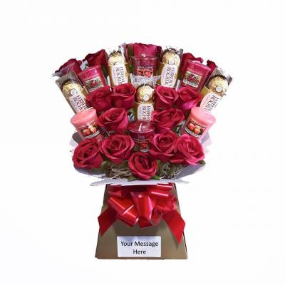 Gift Hampers With A Difference Funky Christmas Gifts For Her