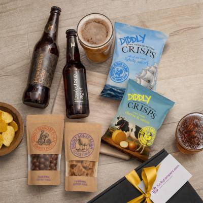 Luxury Food Hampers