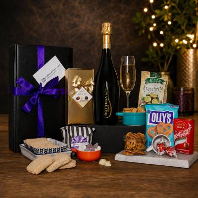 Luxury Food Hampers