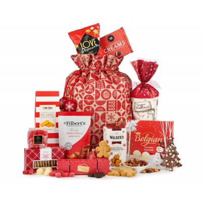 Christmas Food Hampers