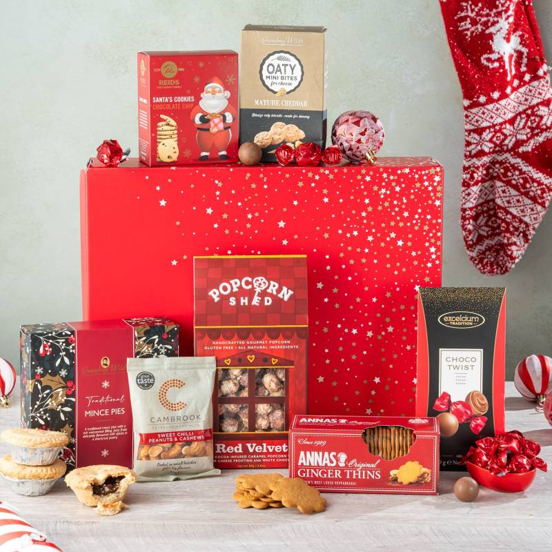 Christmas Food Hampers
