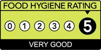 Food Hygiene Rating - 5 - Very Good