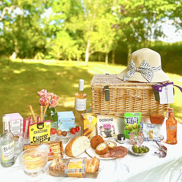 Luxury Food Hampers