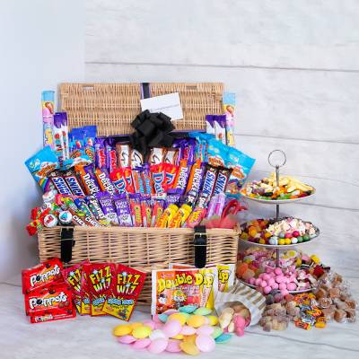 Retro Sweet Hampers